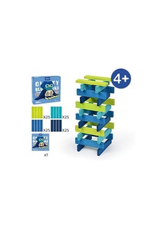 MiDeer Mideer Wooden City Building Blocks for Kids 100-Pieces, Cool  - Image 3