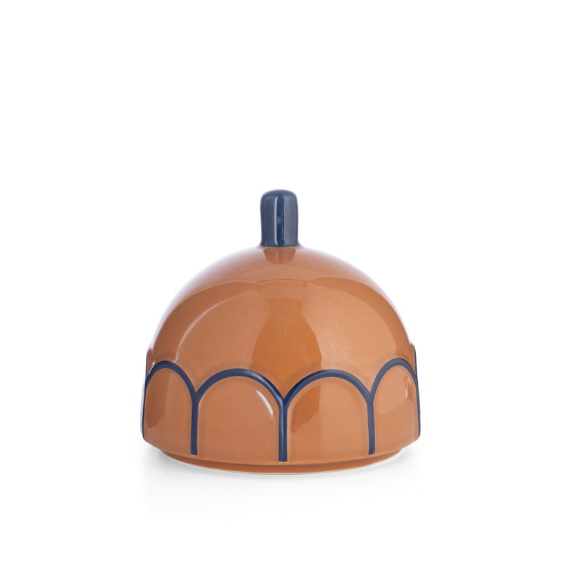 بلندز وعاء تقديم تمر مع غطاء من ميرلان - Image 2