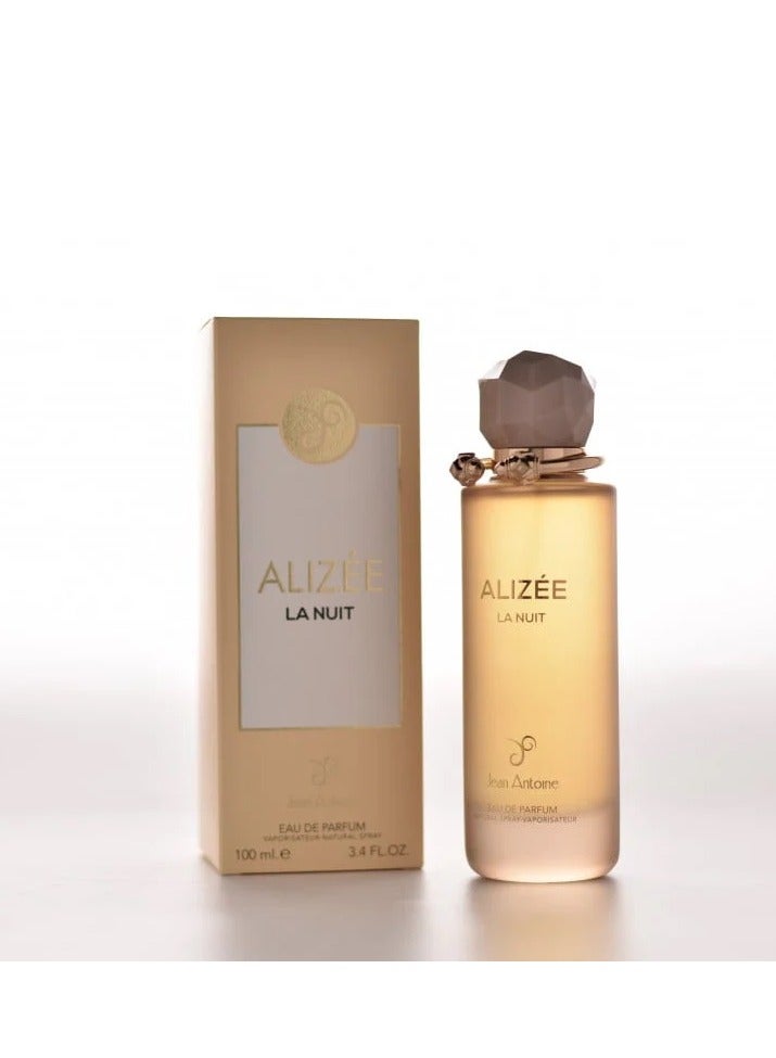 jean antoine Alizee La Nuit - Women - EDP - 100ml