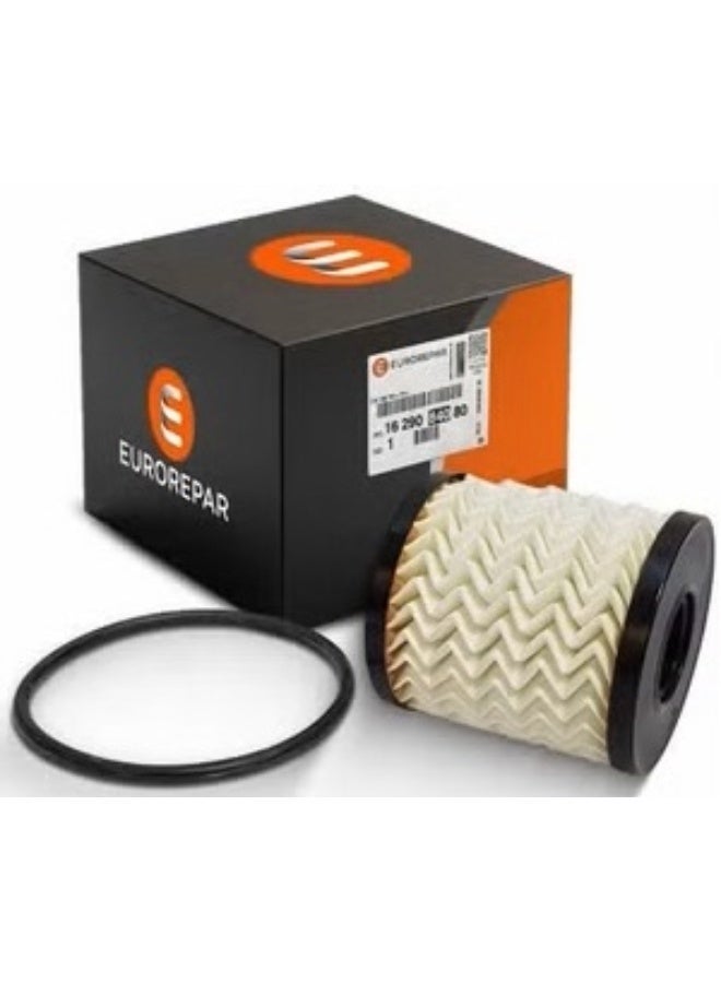 mobil 1 Excellent Wear Synthetic Motor Oil 5W-40 4L & ENGINE OIL FILTER Peugeot 301 - 3008 - 5008 - 508 / Citroën C-Elysée - C5 - C4 / DS7 / Opel Grand Land / Mini Cooper R56 2006-2013  - Made In France Bundle - Image 3
