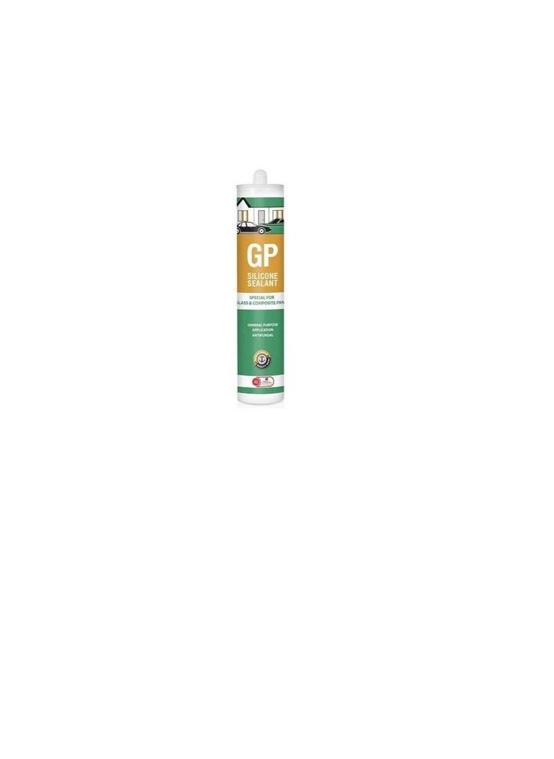Asmaco - Asmaco Moisture Curing Polyurethane Adhesive Profile Glue 63 for A/C Duct Application - Clear - 500 Ml - Image 1