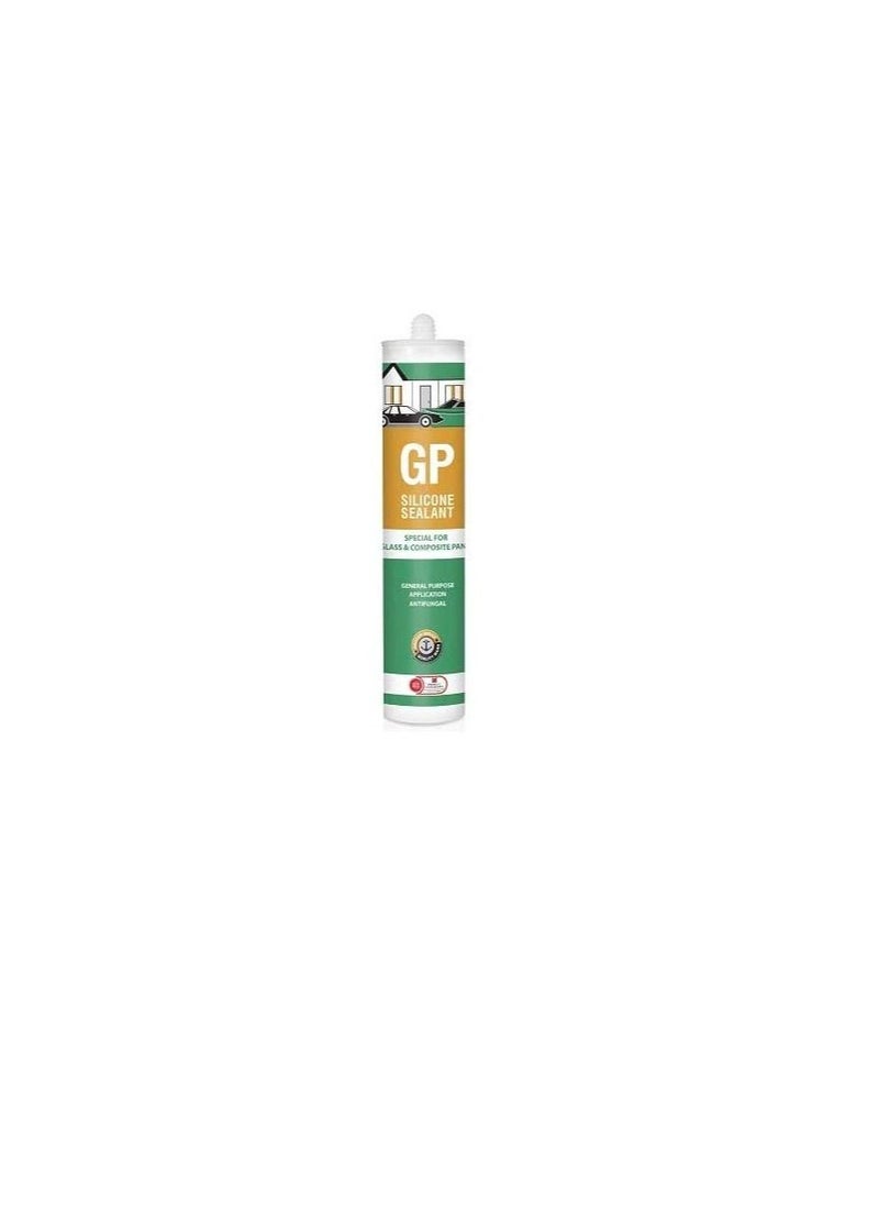 Asmaco - Asmaco Moisture Curing Polyurethane Adhesive Profile Glue 63 for A/C Duct Application - Clear - 500 Ml - Image 1