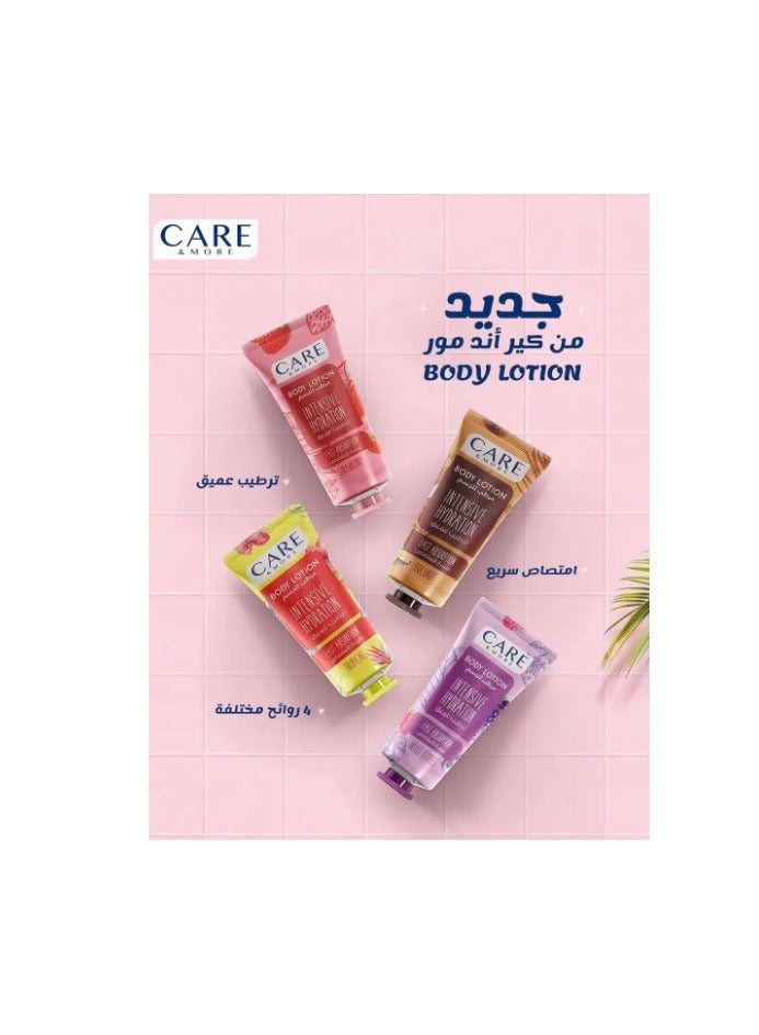 Care & More Body Lotion Coconut 150ml - Image 2