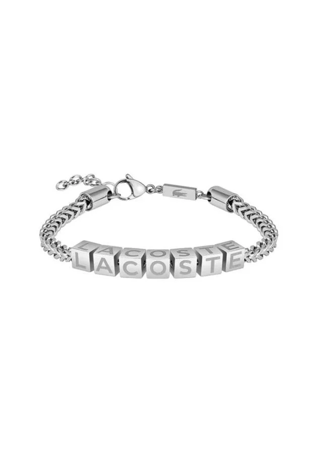 SCRIPT Collection Bracelet STAINLESS STEEL