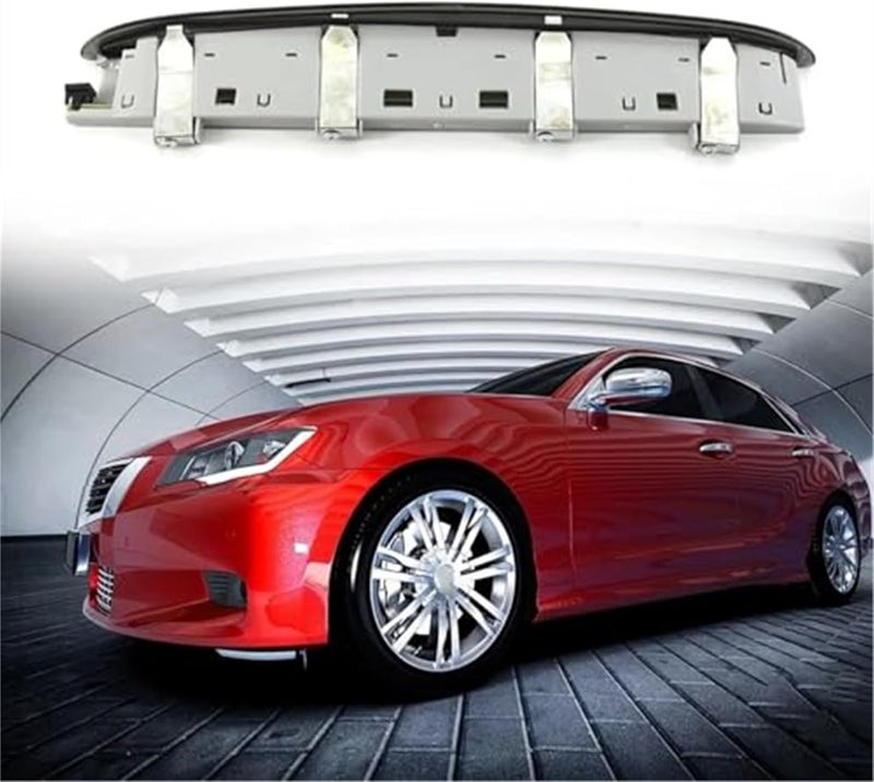 Wivplex High Mounted Third Brake Light for Mercedes-Benz ML Class W164 - Image 3