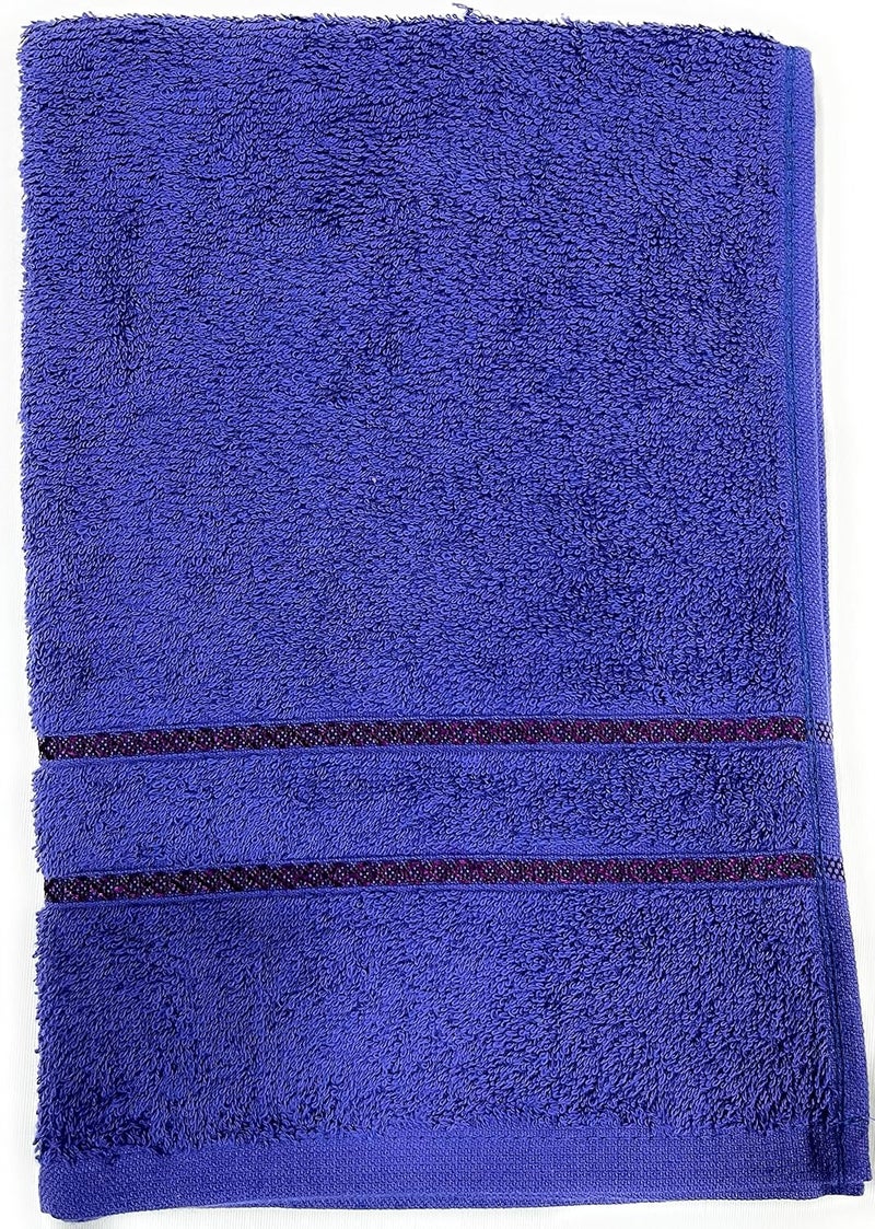 Bombay Dyeing Flora Napkin (Set of 06) (Navy Blue) - Image 2