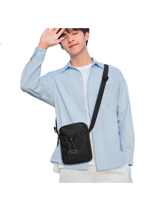 Golf Shoulder Bag, Casual Crossbody Bag For Men And Women, Water-Resistant Phone Pouch, Lightweight Versatile Outdoor Sports Satchel - Image 3