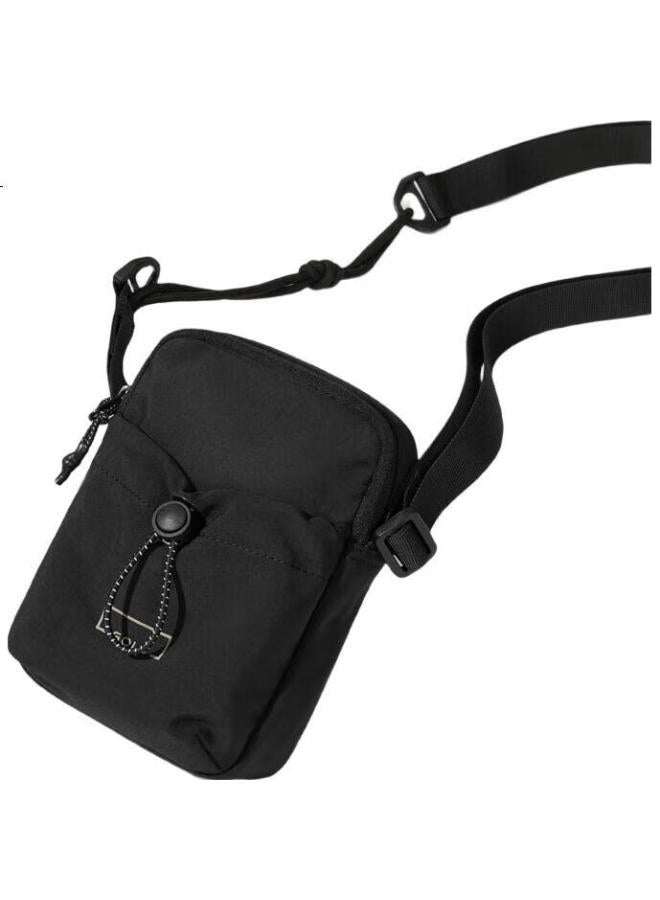 Golf Shoulder Bag, Casual Crossbody Bag For Men And Women, Water-Resistant Phone Pouch, Lightweight Versatile Outdoor Sports Satchel - Image 1