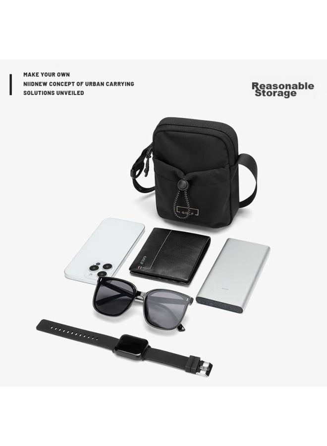 Golf Shoulder Bag, Casual Crossbody Bag For Men And Women, Water-resistant Phone Pouch, Lightweight Versatile Outdoor Sports Satchel - Image 5