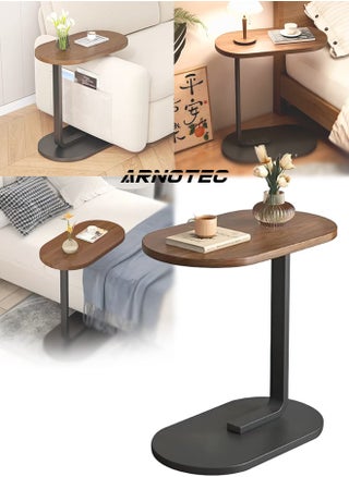 Modern End Tables C Shape Side Table Small Coffee Table Corner Table Modern Minimalist Designer Removable Sofa Side Table Bedside Table household side table - pzsku/ZFF6750D16C8FA6C40F1AZ/45/_/1740460978/b8942492-2253-431e-93ed-2c7b3c3bff30