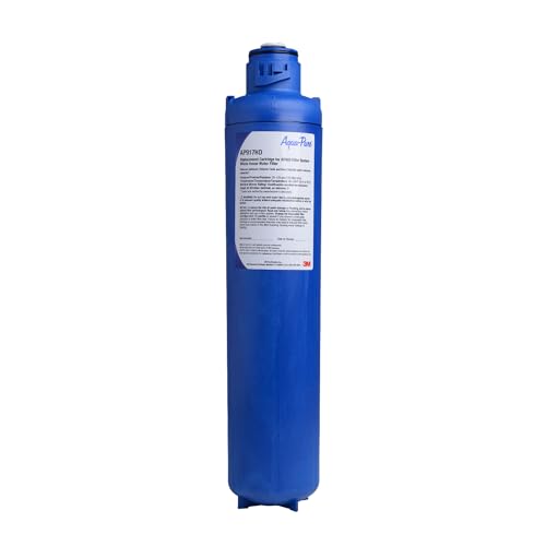 Aqua pure 3M Aqua-Pure AP917HD Genuine Whole House Sanitary Quick Change Replacement Water Filter for AP903 System, Reduces Sediment, Chlorine Taste and Odor - Image 1