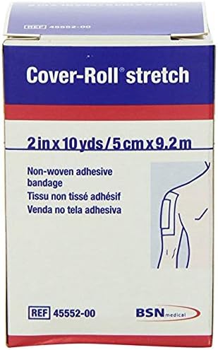 BSN Medical Bsnjobst Cover Roll Bandages 2 X 10 Yds  Model 45552  Each