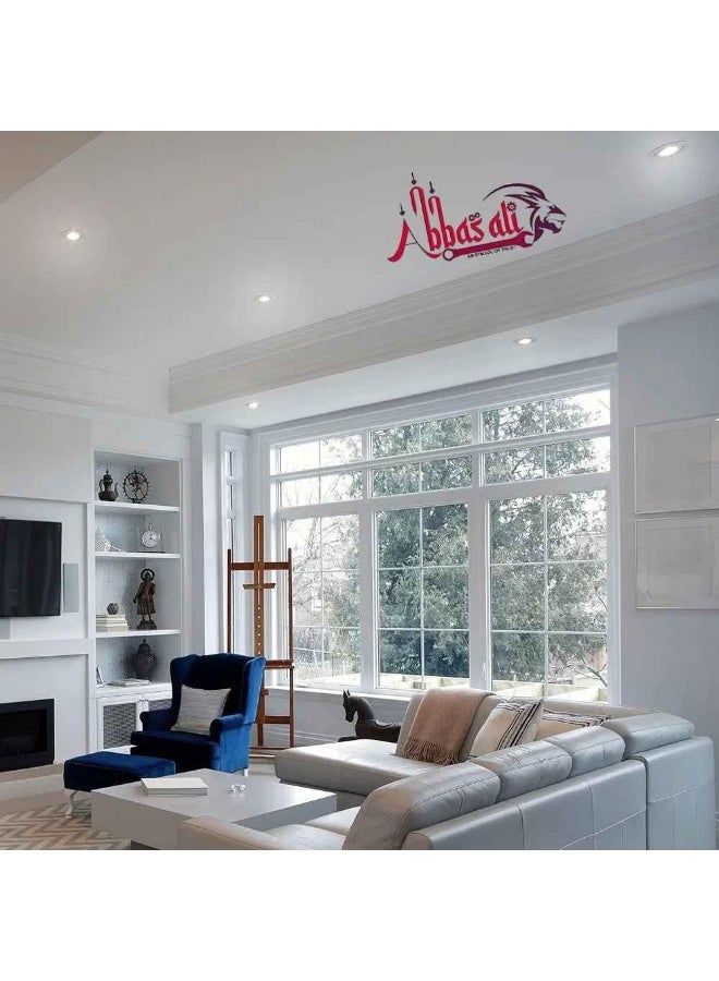 عباسلي عباسالي، قطعتان من مصابيح LED دائرية قابلة للتعديل، 7 وات، 240 فولت تيار متردد، مصباح سقف أبيض، تصنيف IP40 (3000 كلفن، أبيض دافئ) - Image 2