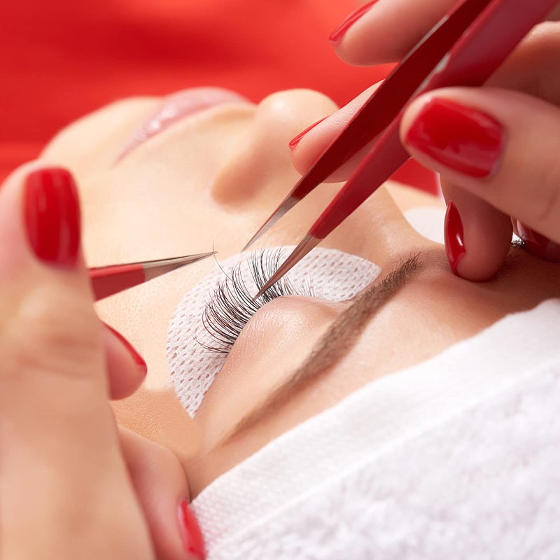 G2PLUS 6 Rolls PE Micropore Medical Tape Roll, 1/2'' x 59 Yards Lash Tape, Eyelash Tape for Eyelash Extensions, Wound, Sensitive Skin - Individual Package (Transparent) - Image 5