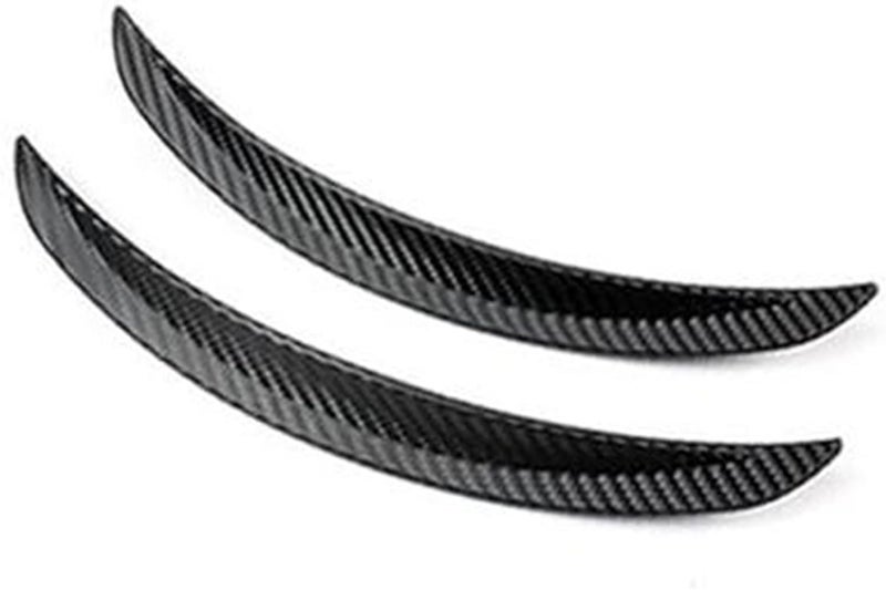 Wivplex Car Fender Flare Trim for Peugeot 206 207 - Image 1