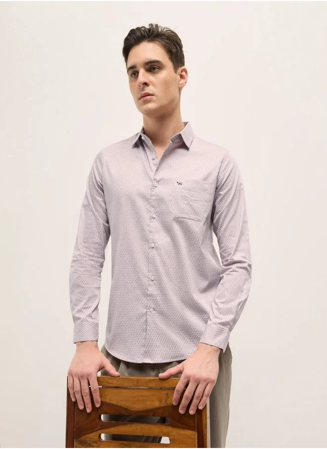 THE BEAR HOUSE Men's Shirt for Casual and Formal Wear | Classic Button-Down Style for Office, Daily Use, Travel, Events & All-Season Outfits | Versatile & Stylish Wardrobe Essential for Every Occasion