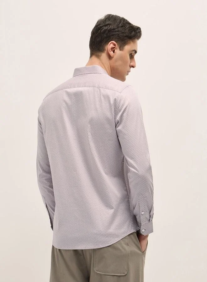 THE BEAR HOUSE  Men's Shirt for Casual and Formal Wear | Classic Button-Down Style for Office, Daily Use, Travel, Events & All-Season Outfits | Versatile & Stylish Wardrobe Essential for Every Occasion for Men | Best Price UAE