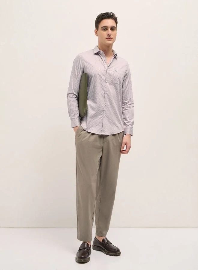 THE BEAR HOUSE  Men's Shirt for Casual and Formal Wear | Classic Button-Down Style for Office, Daily Use, Travel, Events & All-Season Outfits | Versatile & Stylish Wardrobe Essential for Every Occasion for Men | Best Price UAE