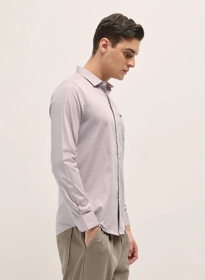 THE BEAR HOUSE  Men's Shirt for Casual and Formal Wear | Classic Button-Down Style for Office, Daily Use, Travel, Events & All-Season Outfits | Versatile & Stylish Wardrobe Essential for Every Occasion for Men | Best Price UAE