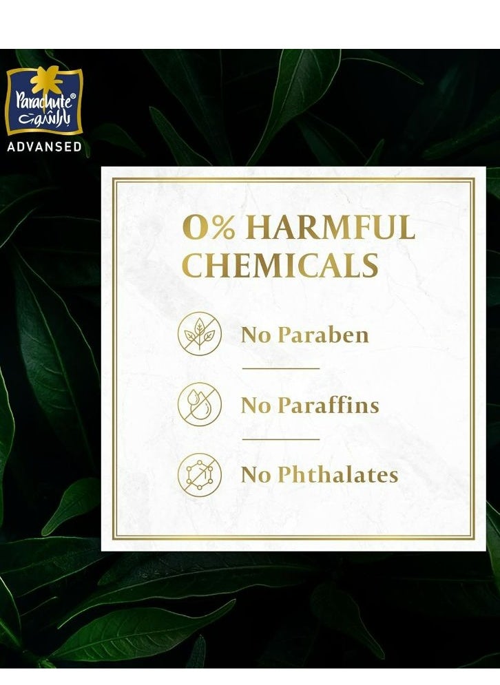 Parachute - Anti-Dandruff Shampoo with Rosemary and Coconut 340 ML - Image 1