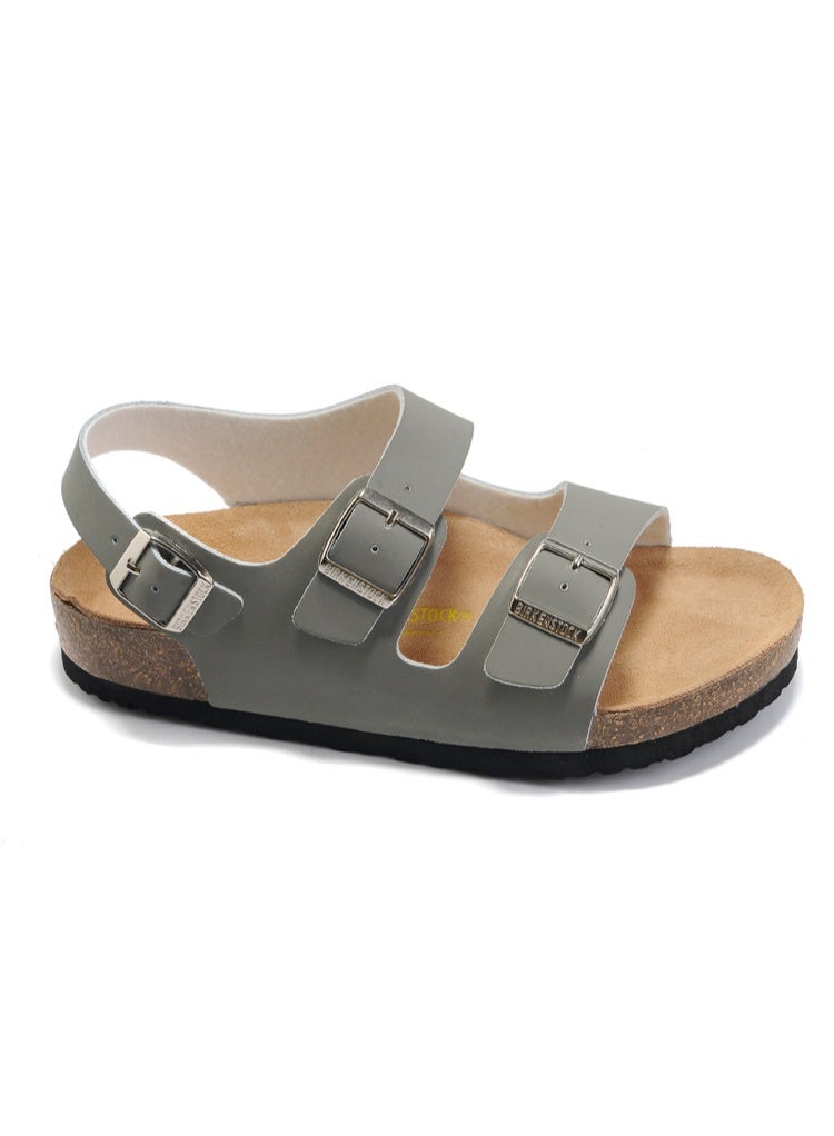 BIRKENSTOCK Milano Sandals Birko Flor - Image 2