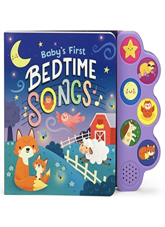 Baby's First Bedtime Songs 