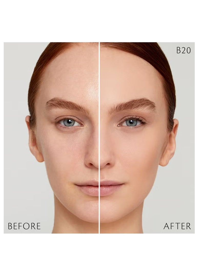 Cle De Peau Beaute Clé de Peau Beauté Radiant Fluid Foundation Matte - B20 - Image 3