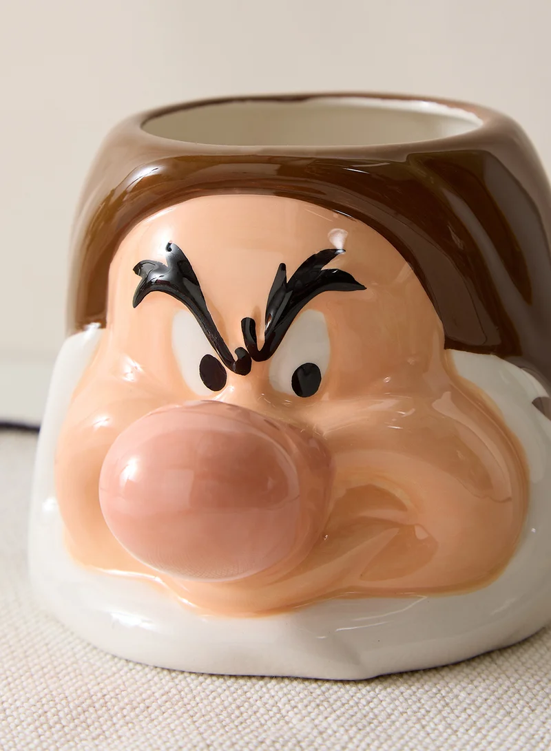 Half Moon Bay Disney Snow White Grumpy Mug Shaped Boxed 450Ml