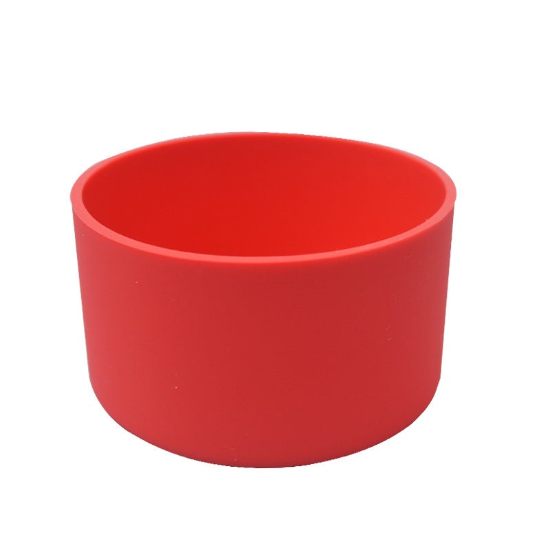 7.5/9Cm Silicone Cup Cover Anti-Wear Space Pot Cup Cover Water Coaster Thermos Cup Protective Cover 12-64Oz Universal - Image 5