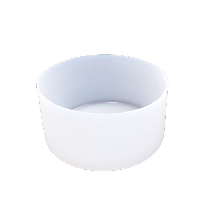 7.5/9Cm Silicone Cup Cover Anti-Wear Space Pot Cup Cover Water Coaster Thermos Cup Protective Cover 12-64Oz Universal - Image 1