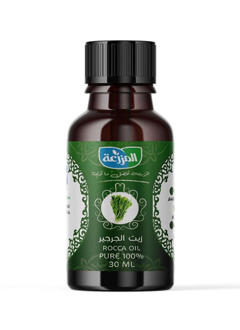 ماركة غير محددة المزرعه زيت الجرجير 30 مل 