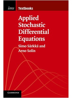 Applied Stochastic Differential Equations 