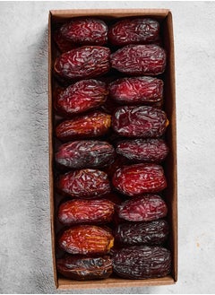 JANUBA Januba Medjool Dates Premium (500 gm) Small  - Image 2