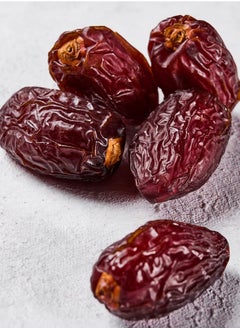 JANUBA Januba Medjool Dates Premium (500 gm) Small  - Image 3