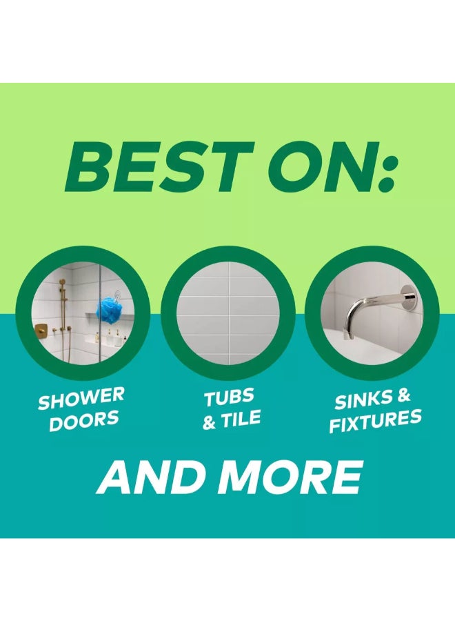 Scotch Brite Reusable Bathroom Buildup Remover Swift Scrub Teal 0.8 x 4.5 x 3.8 Inch 9895350 - Image 3