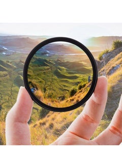 General Spot Neutral MC UV Mirror Multilayer Coated Green Film Lens Protector SLR Camera Filter-Color:82mm  - Image 1