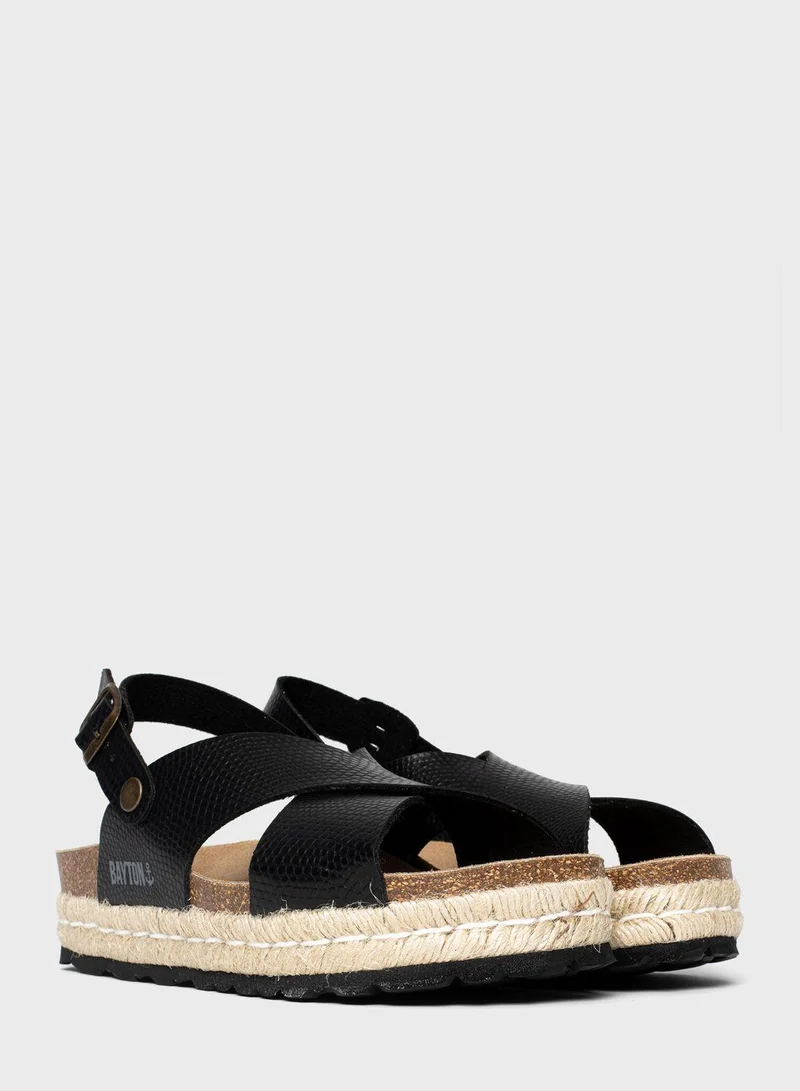 BAYTON Leida Espadrille Sandals