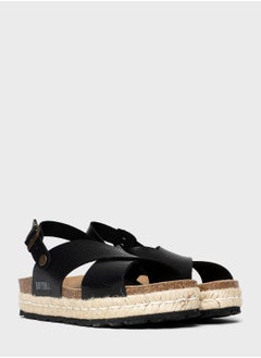 BAYTON Leida Espadrille Sandals  - Image 5