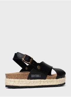 BAYTON Leida Espadrille Sandals  - Image 3