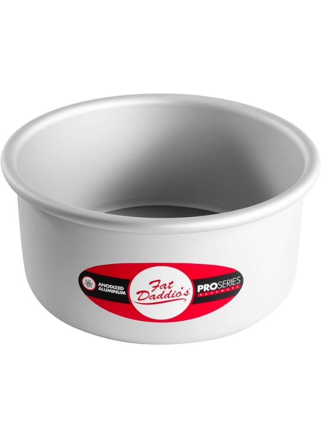 Fat Daddio's صينية كعكة الجبنة الدائرية من فات داديوس - Image 2