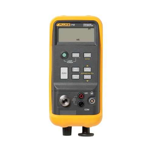 Fluke 718-300G Pressure Calibrator, -12 PSI to 300 PSI Range - Image 1