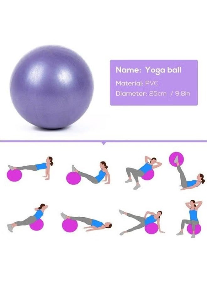 Generic 5-Piece Yoga Accessory Set  - Image 3