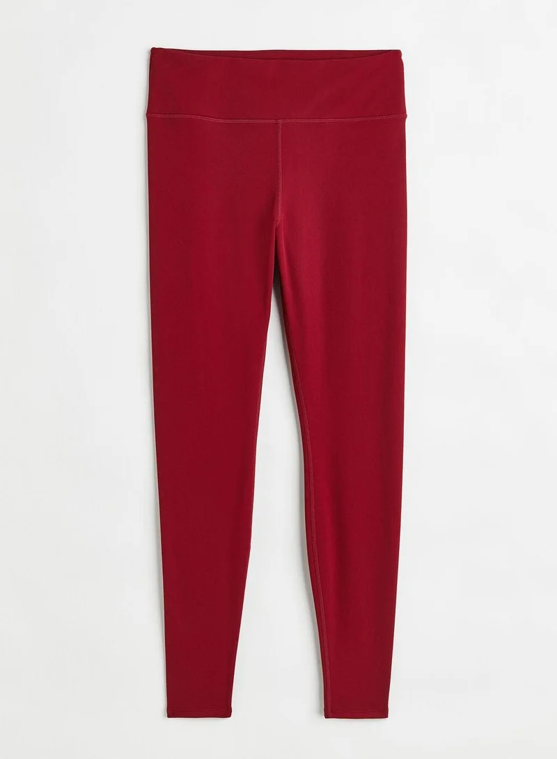 H&M DryMove™ Warm running tights