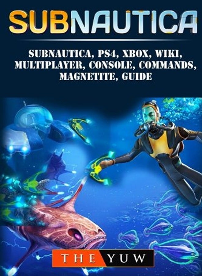 Subnautica Ps4 Xbox Wiki Multiplayer Console Commands Magnetite Guide