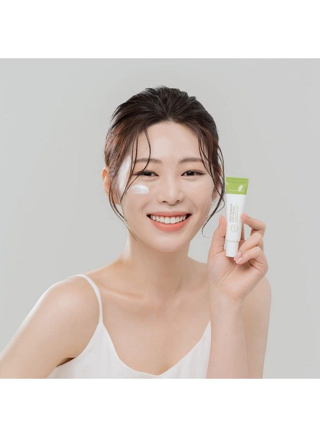 OxygenCeuticals Skin Barrier Ato Cream Protective Korean Moisturizer For Sensitive Atopic Skin 0.67 Ounces (20Ml) - Image 3