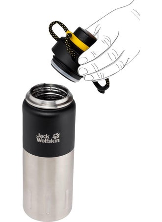 Jack Wolfskin Karoo 0.75L Thermos 8006911-6000  - Image 5