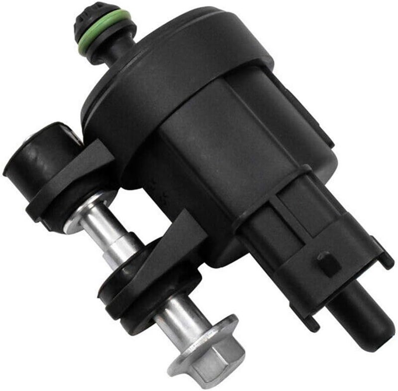 Reeauto Vapor Canister Purge Valve Solenoid Fit GMC Acadia Terrain Chevy Impala Traverse Cadillac SRX Buick Enclave 12610560 55593172 911-082 - Image 1