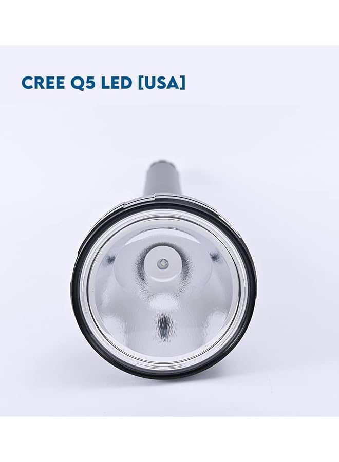 Strong Lite LED Flash Light 5D Battery SRL6900LED - Image 4