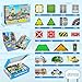 Magnetopia Magnetic Tiles Road Car SetMagnetic Building Blocks for Kids Learning Sensory Montessori Toys for 38 Year Old Boys Girls Birthday Gifts for 38 Year Old Boys Girls STEM Toys for Toddler - Image 4