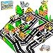 Magnetopia Magnetic Tiles Road Car SetMagnetic Building Blocks for Kids Learning Sensory Montessori Toys for 38 Year Old Boys Girls Birthday Gifts for 38 Year Old Boys Girls STEM Toys for Toddler - Image 2